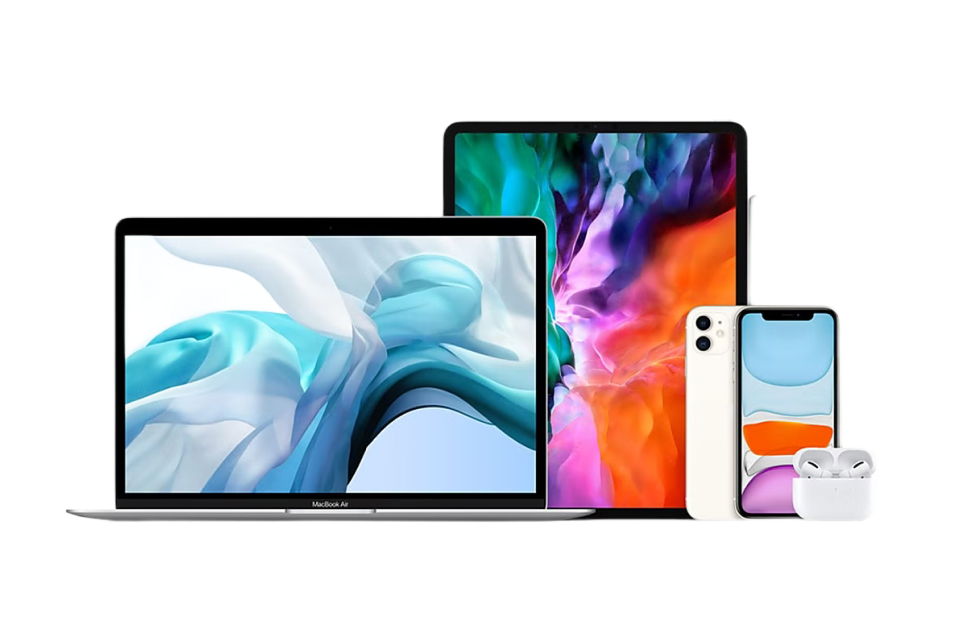 Сервисный центр Apple в Краснодаре