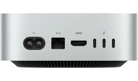 Замена материнской платы Apple Mac mini M4 Pro
