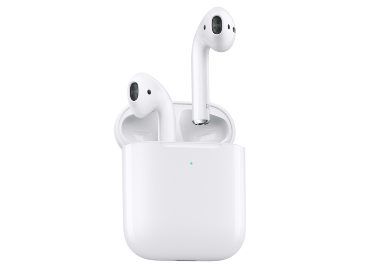 Восстановление после попадания влаги Apple AirPods (2nd Generation)
