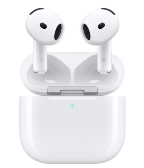Восстановление после попадания влаги Apple AirPods 4